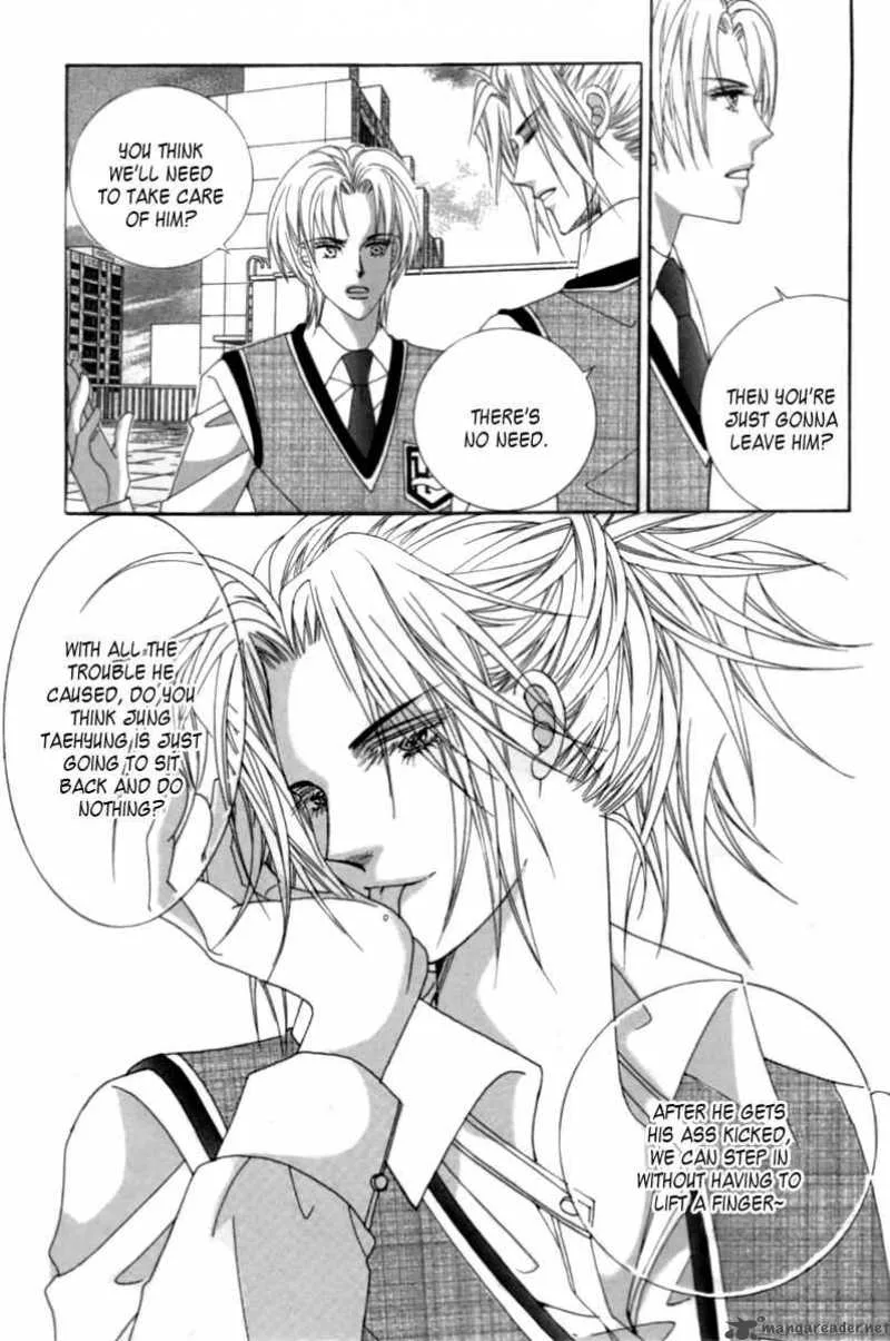 Lover Puzzle Chapter 5 page 30