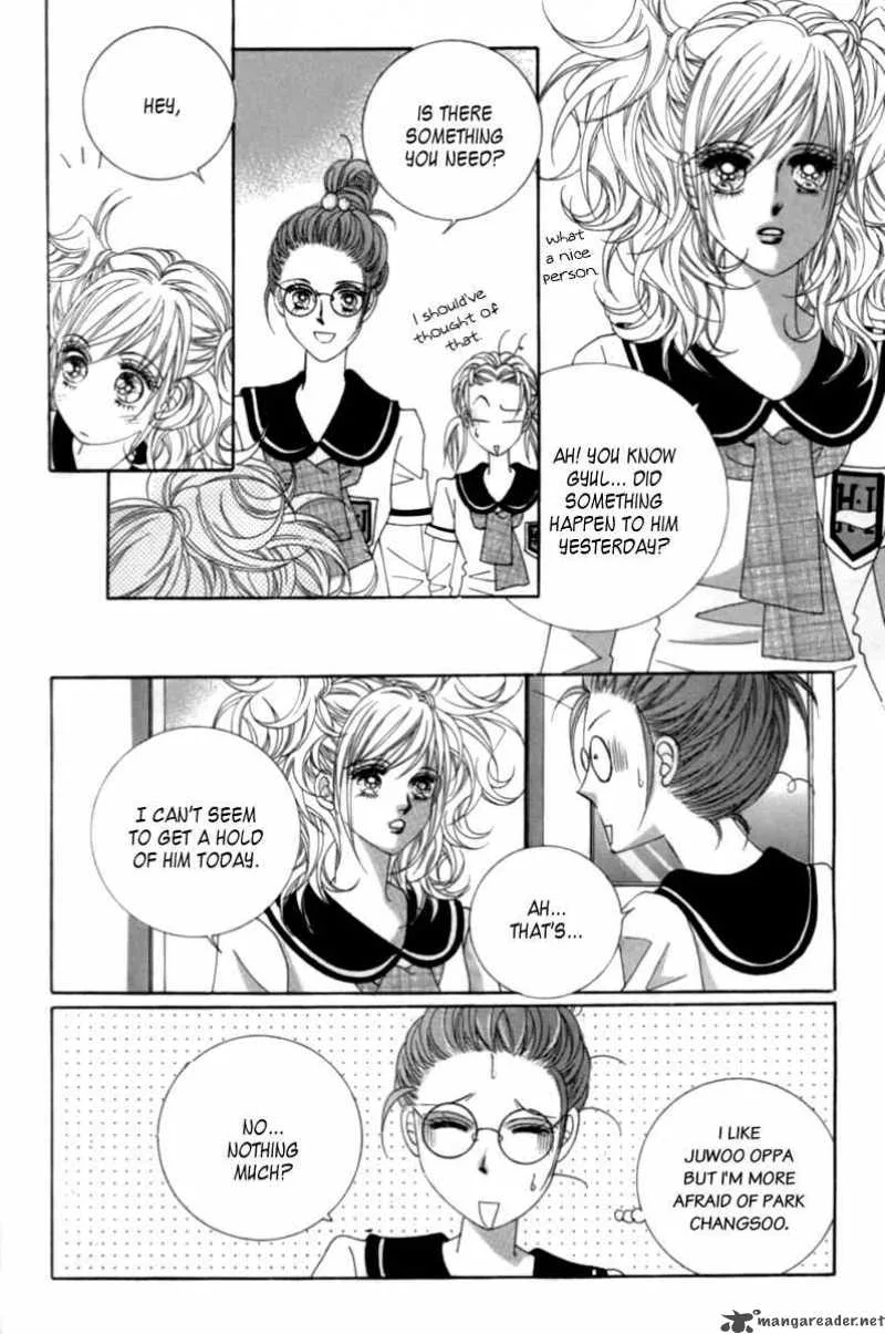 Lover Puzzle Chapter 5 page 33