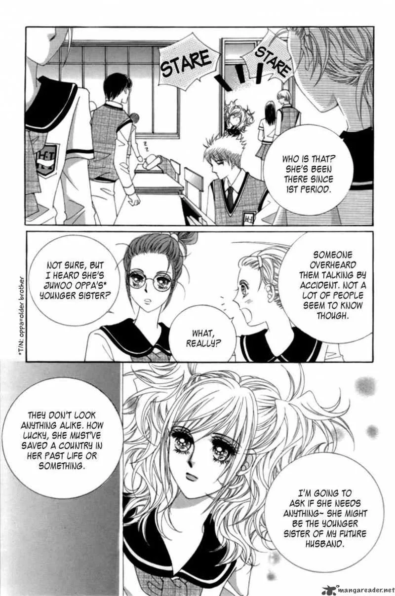 Lover Puzzle Chapter 5 page 32