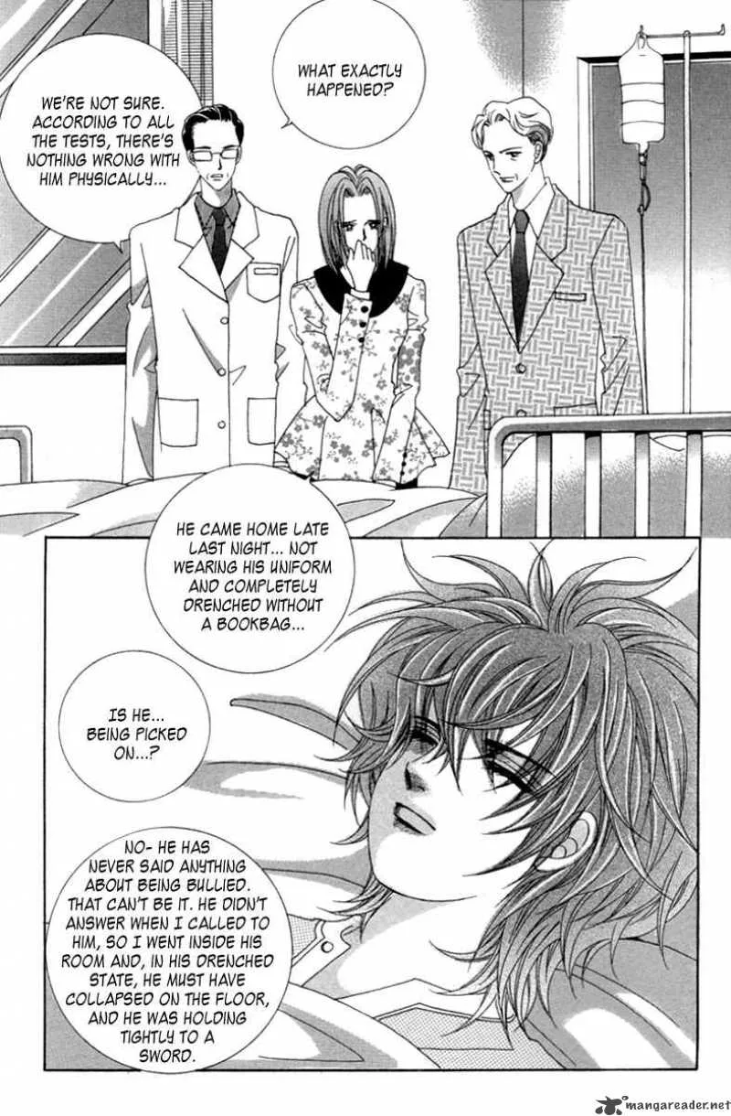 Lover Puzzle Chapter 5 page 22