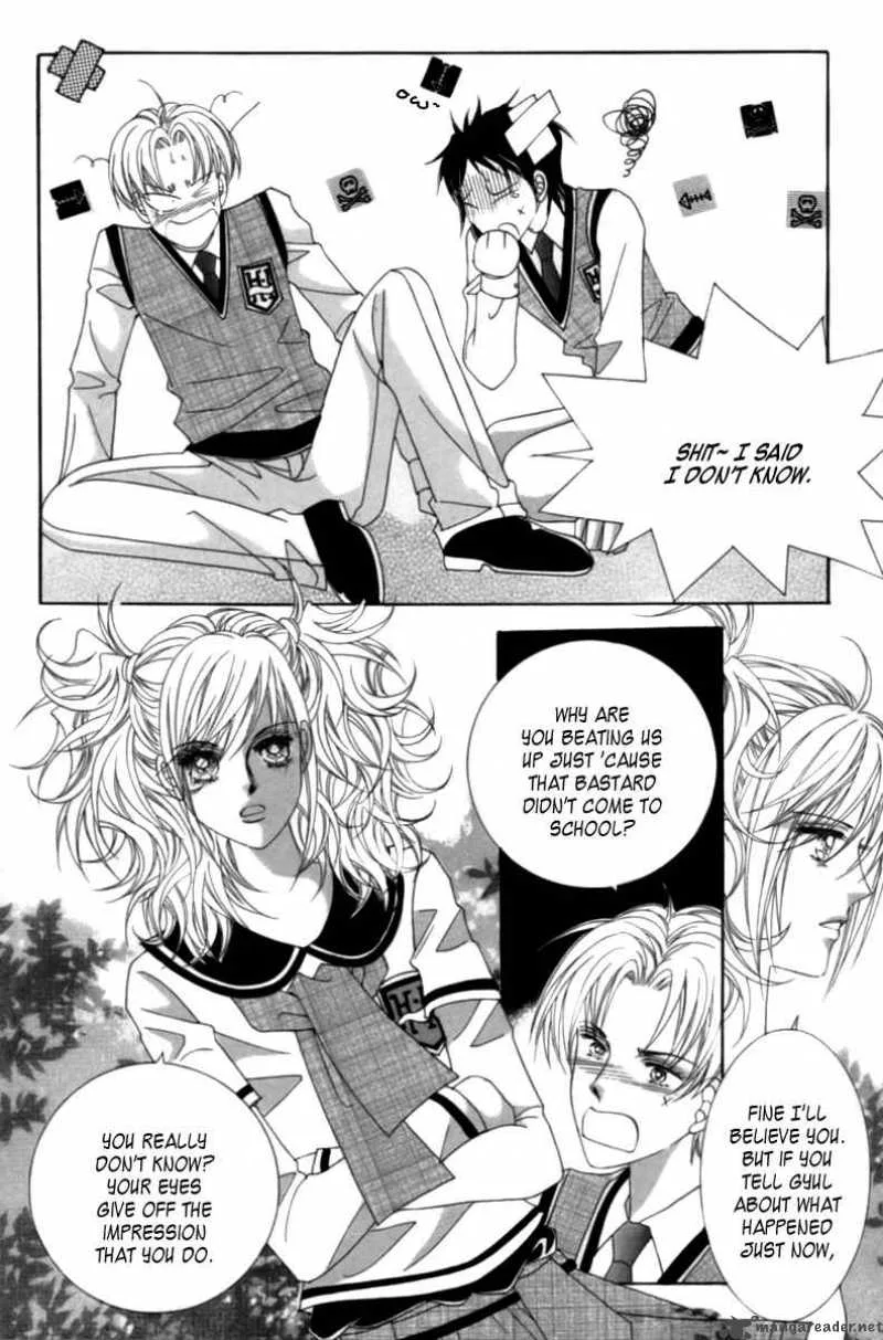 Lover Puzzle Chapter 5 page 35