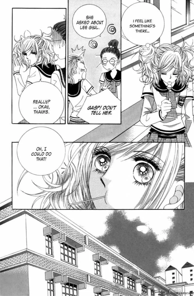 Lover Puzzle Chapter 5 page 34