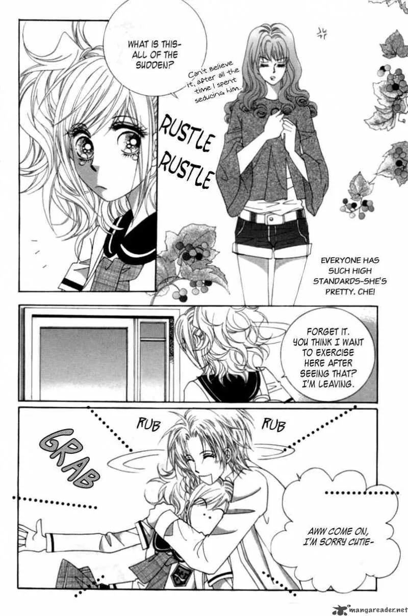 Lover Puzzle Chapter 5 page 41