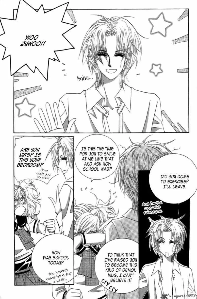 Lover Puzzle Chapter 5 page 40