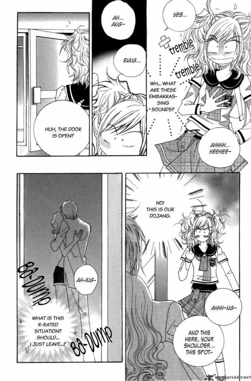 Lover Puzzle Chapter 5 page 38