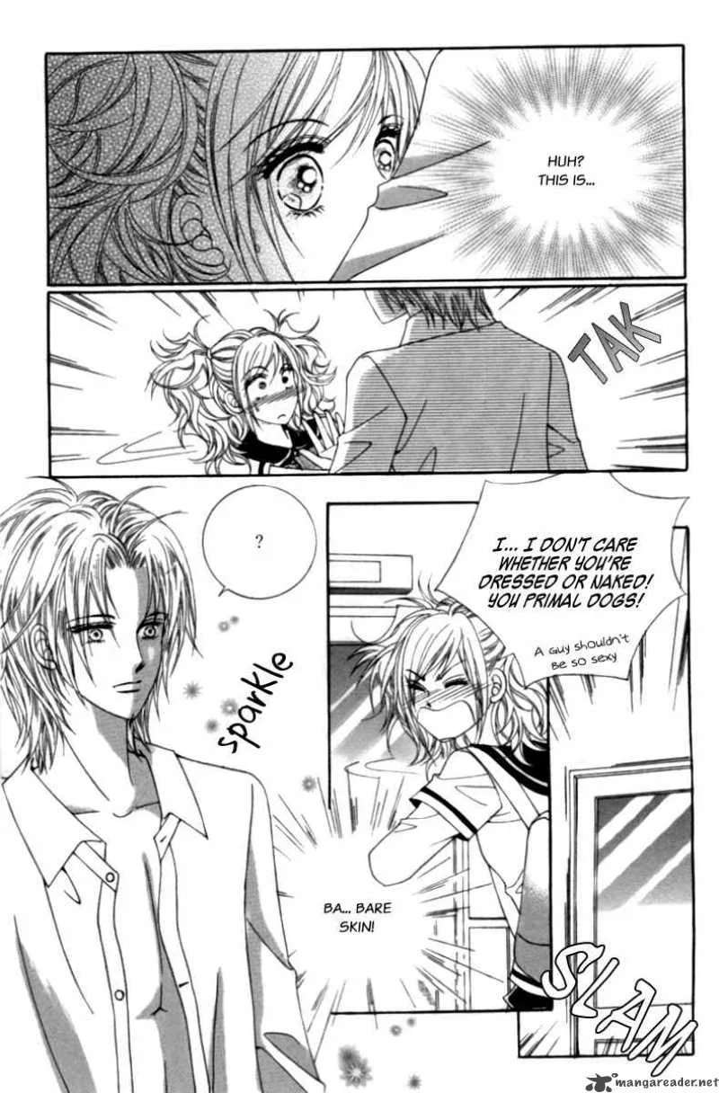 Lover Puzzle Chapter 5 page 42