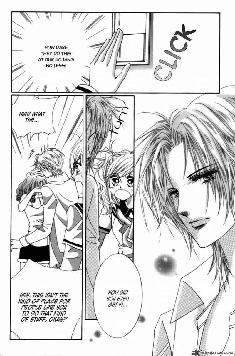 Lover Puzzle Chapter 5 page 39