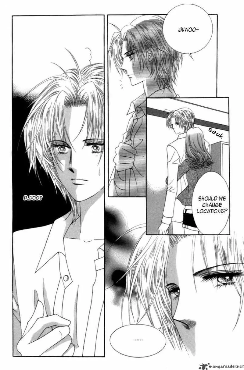 Lover Puzzle Chapter 5 page 43