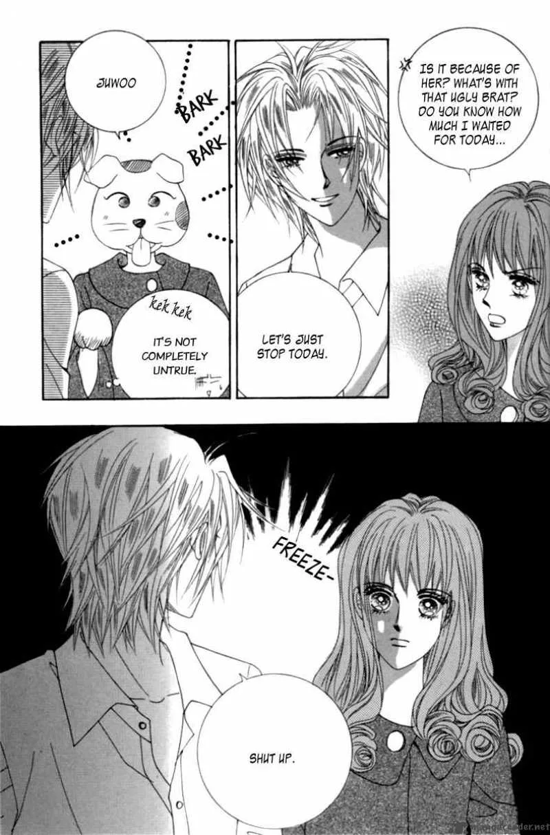 Lover Puzzle Chapter 5 page 44