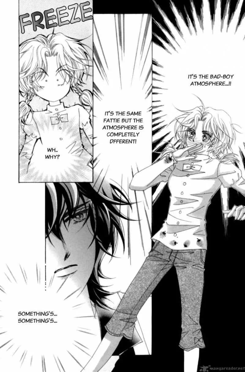 Lover Puzzle Chapter 6 page 33