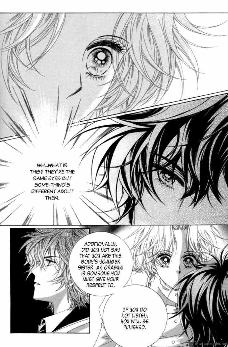 Lover Puzzle Chapter 6 page 32