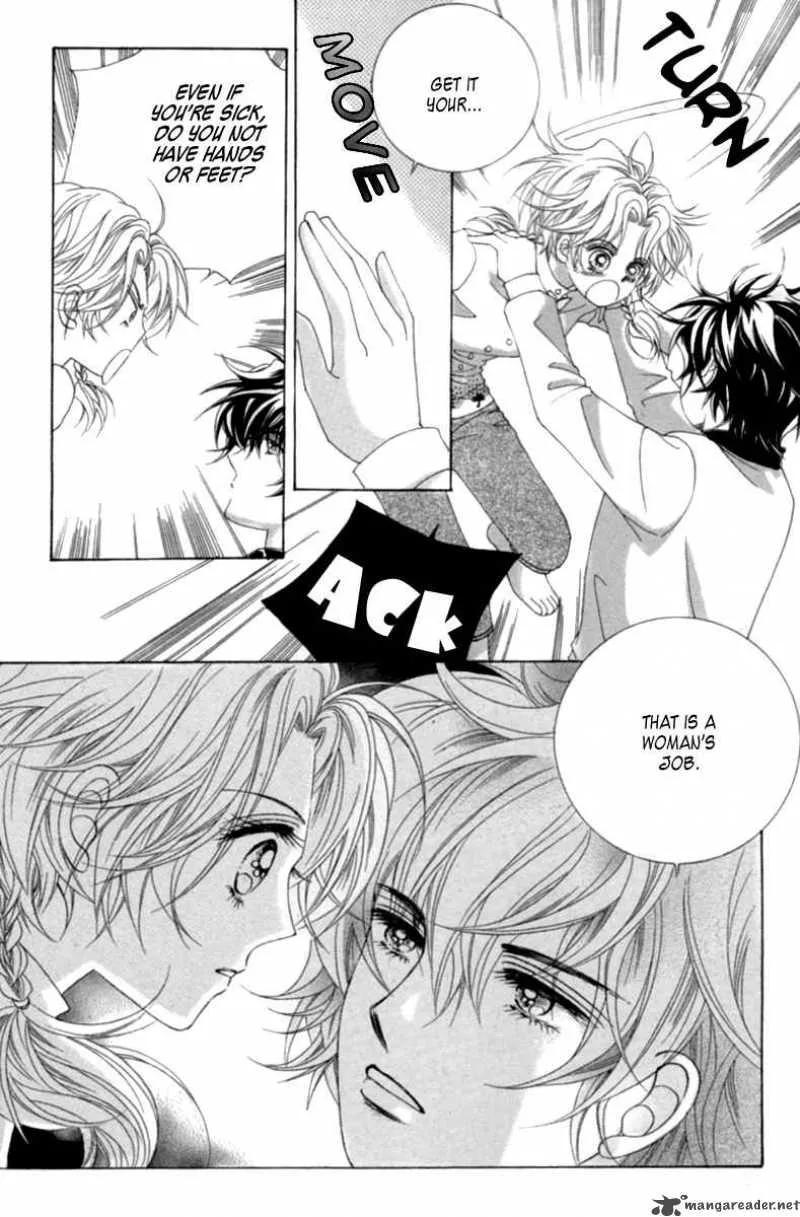 Lover Puzzle Chapter 6 page 31