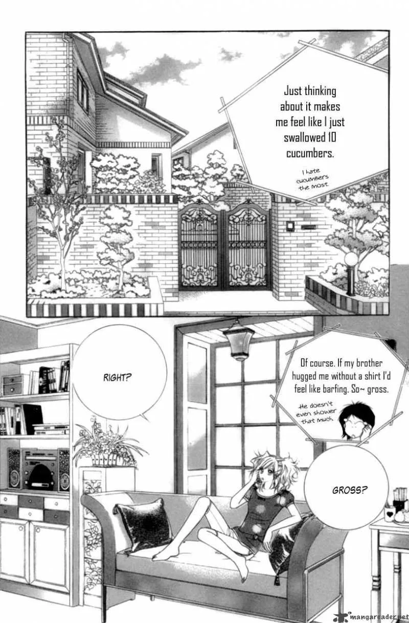 Lover Puzzle Chapter 6 page 3