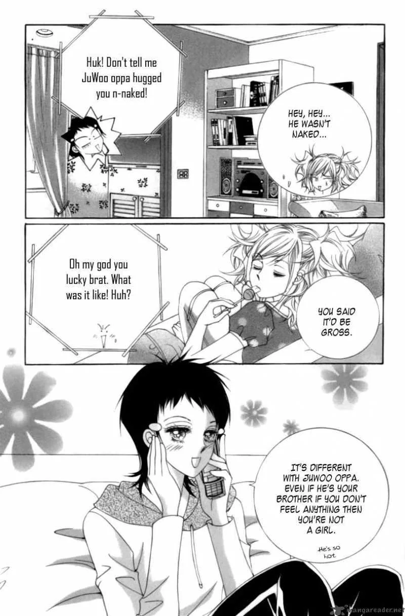 Lover Puzzle Chapter 6 page 5