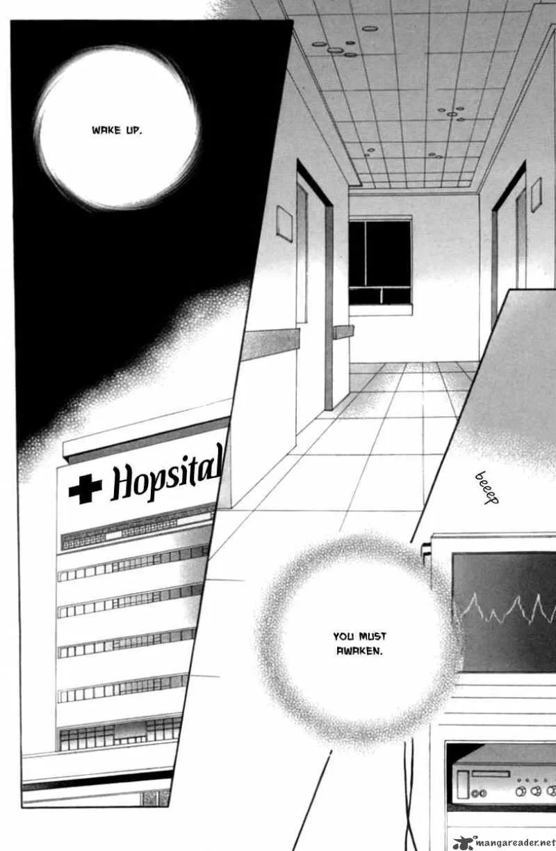 Lover Puzzle Chapter 6 page 8