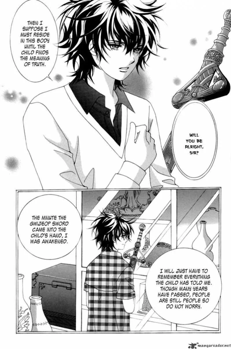 Lover Puzzle Chapter 6 page 27