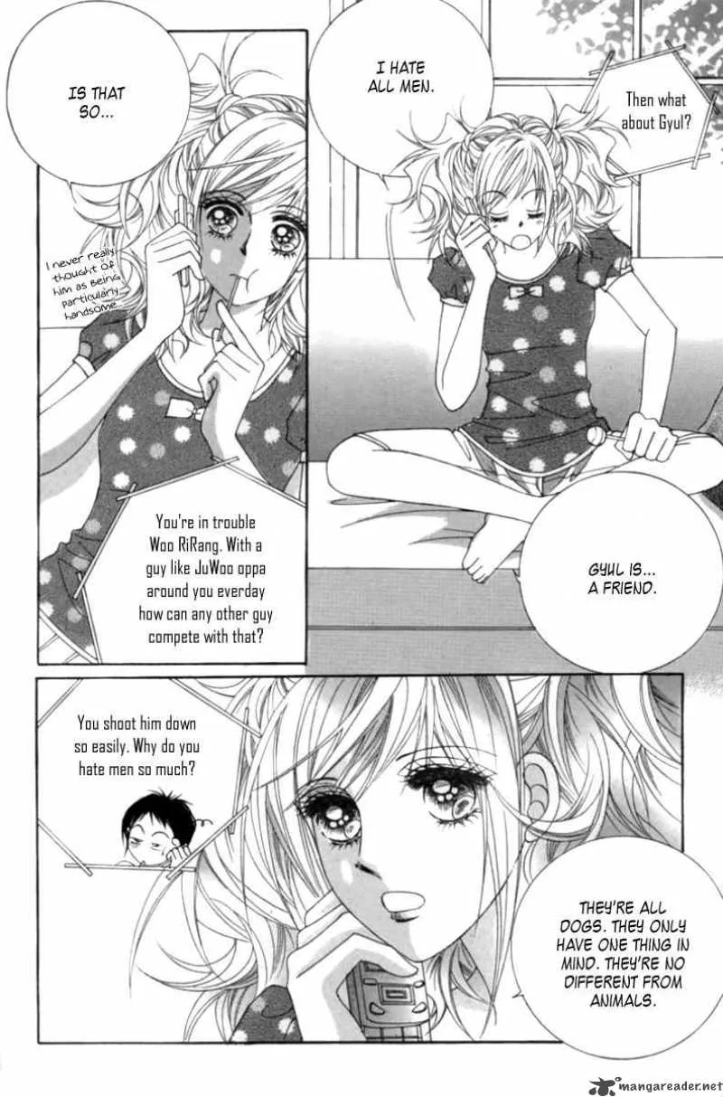 Lover Puzzle Chapter 6 page 6
