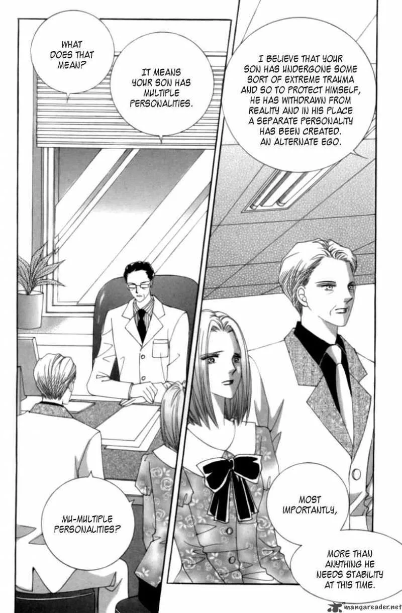 Lover Puzzle Chapter 6 page 14