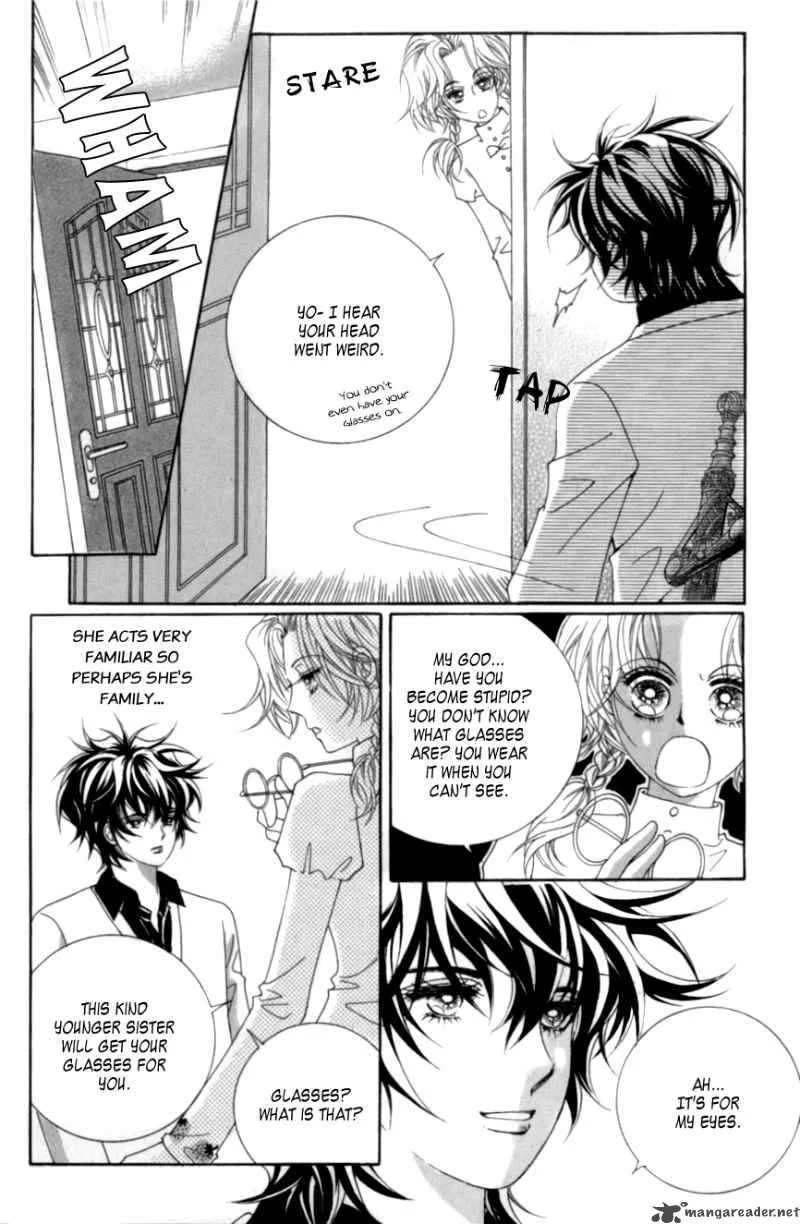 Lover Puzzle Chapter 6 page 28