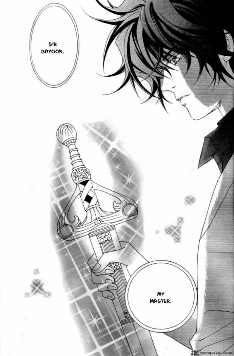 Lover Puzzle Chapter 6 page 19