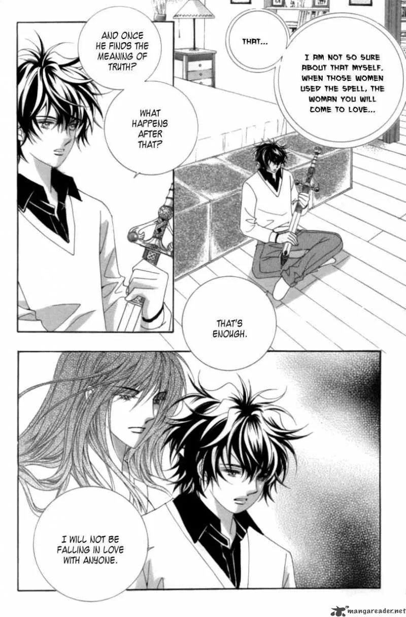 Lover Puzzle Chapter 6 page 26