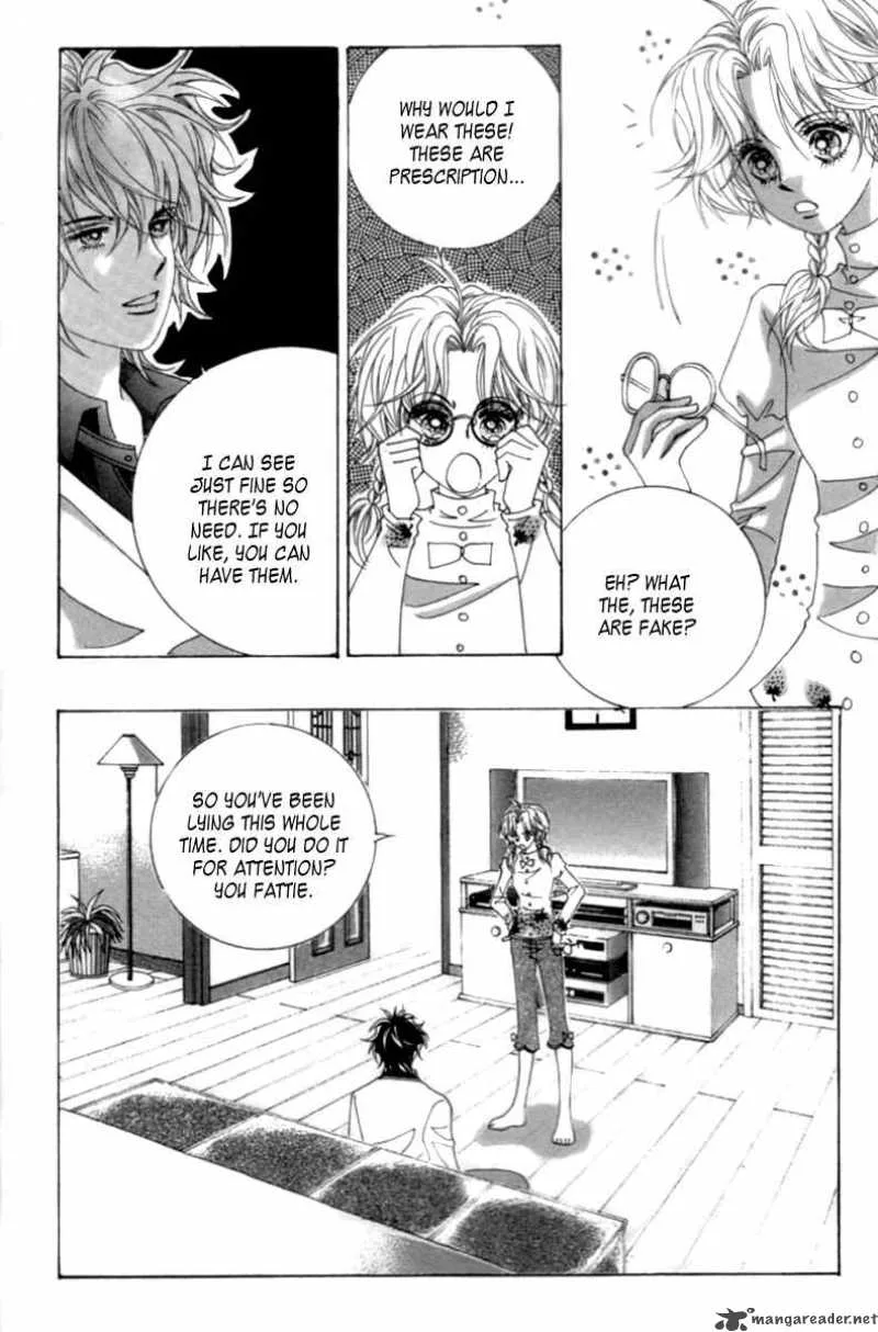 Lover Puzzle Chapter 6 page 29