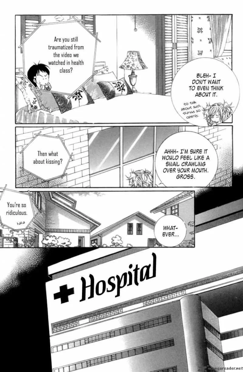Lover Puzzle Chapter 6 page 7