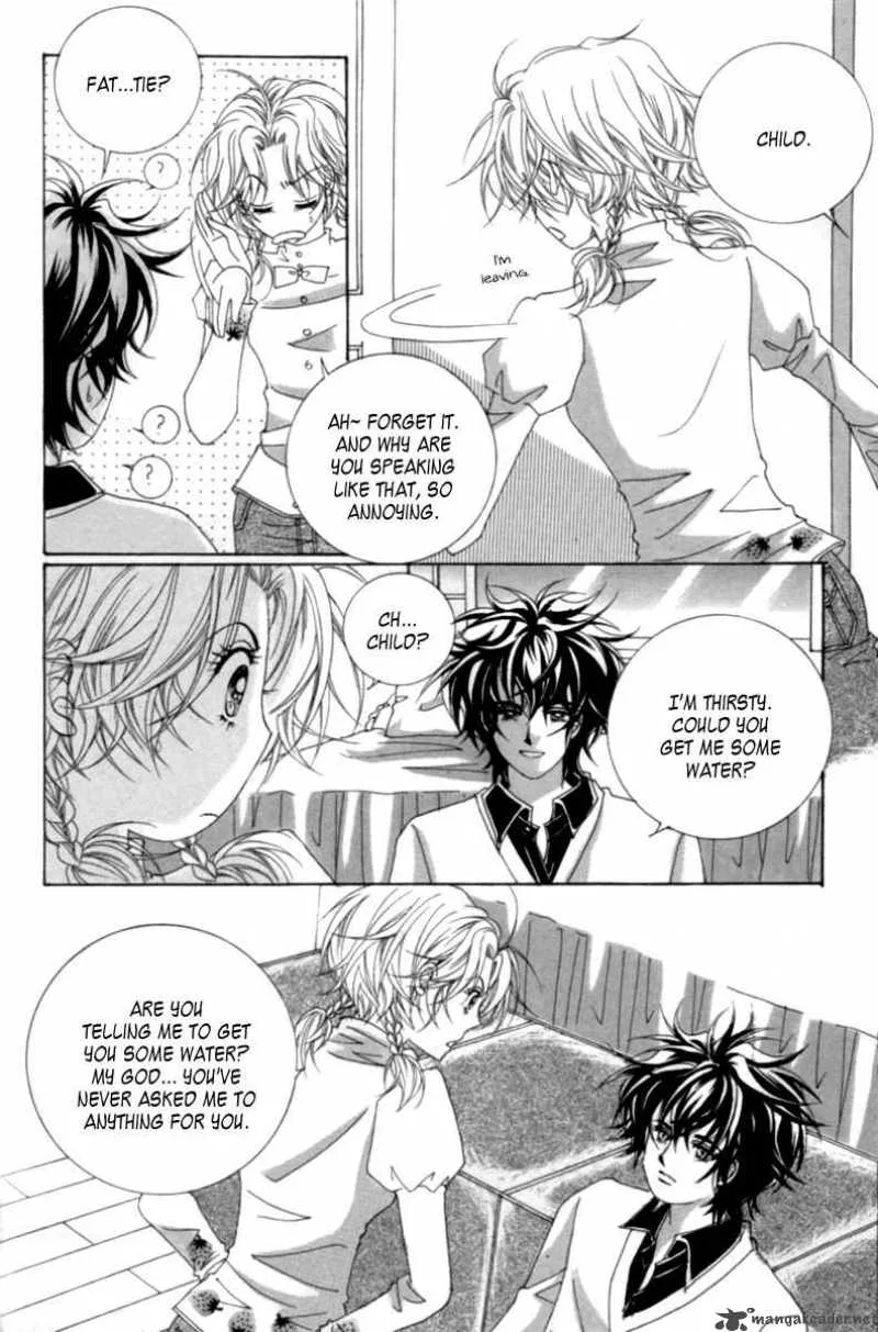 Lover Puzzle Chapter 6 page 30