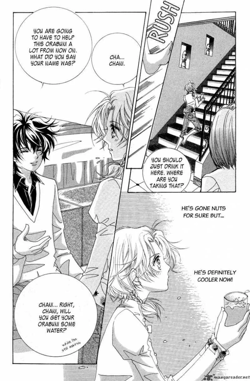 Lover Puzzle Chapter 6 page 34