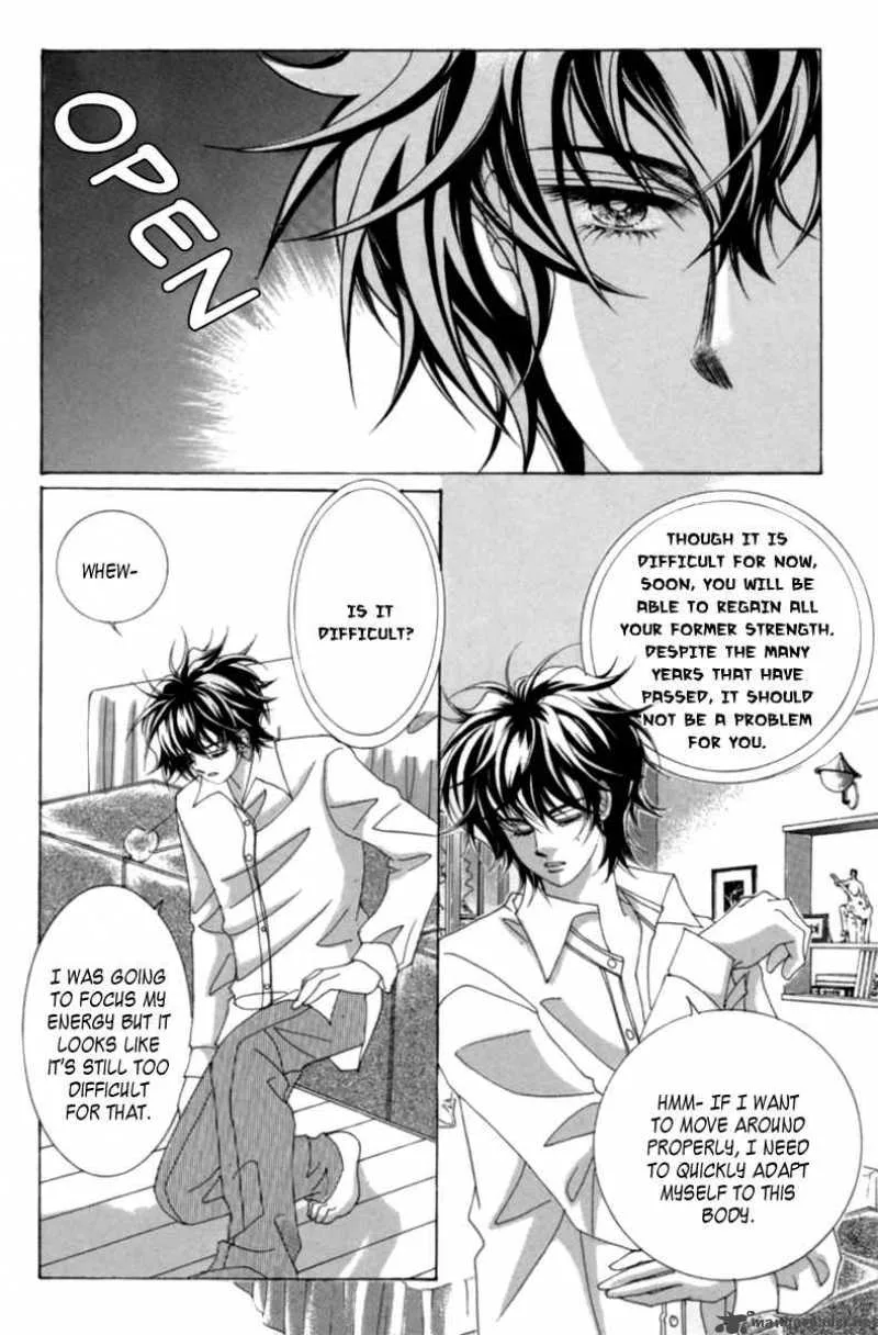 Lover Puzzle Chapter 6 page 36