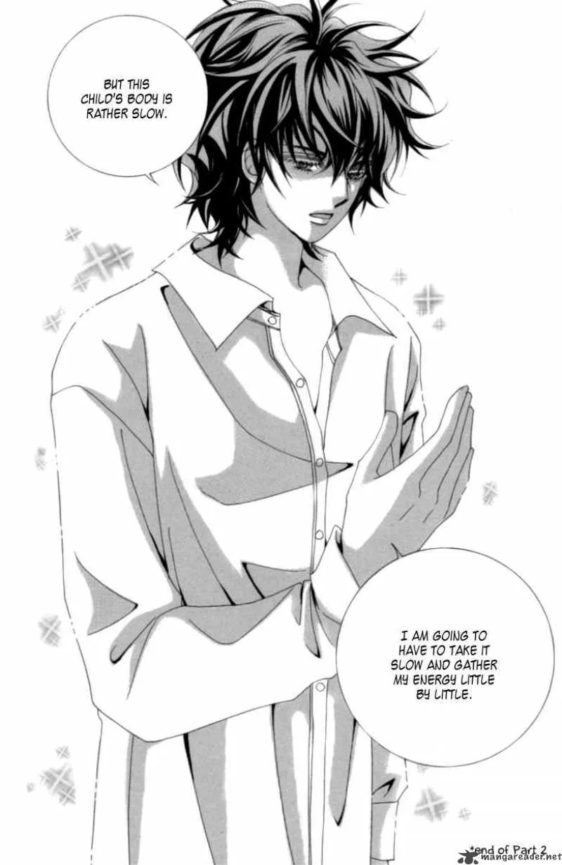 Lover Puzzle Chapter 6 page 37