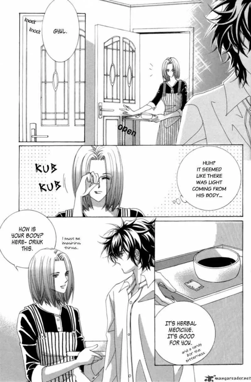 Lover Puzzle Chapter 7 page 4