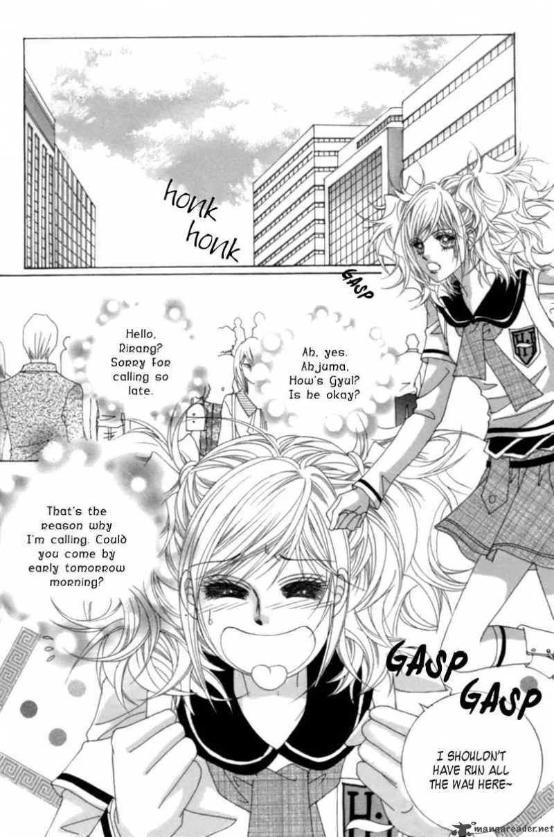 Lover Puzzle Chapter 7 page 3