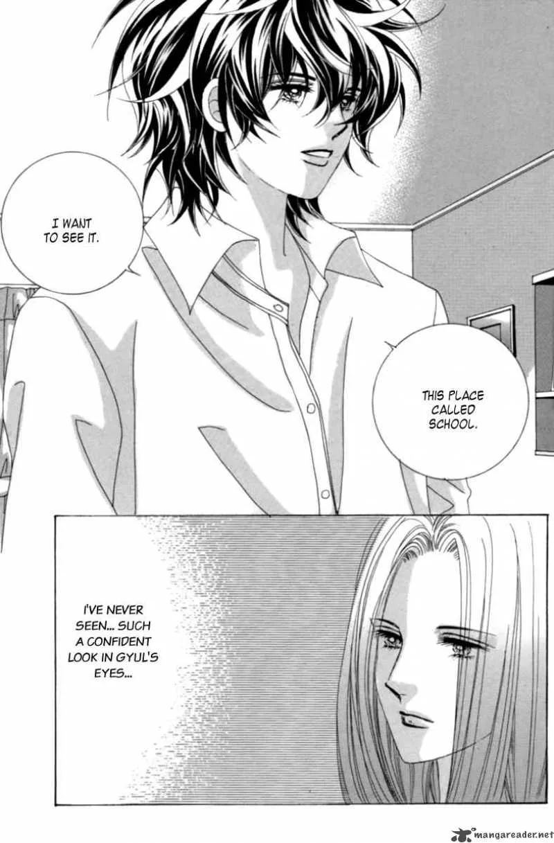 Lover Puzzle Chapter 7 page 6