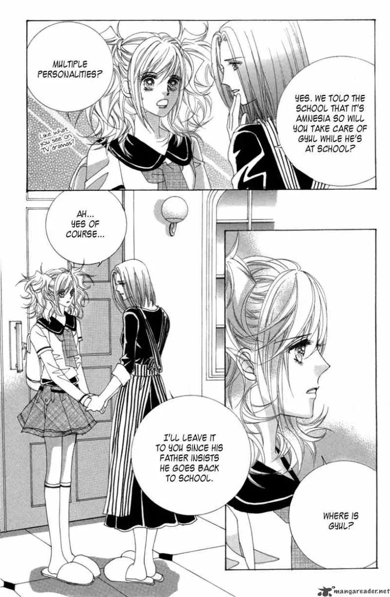 Lover Puzzle Chapter 7 page 10