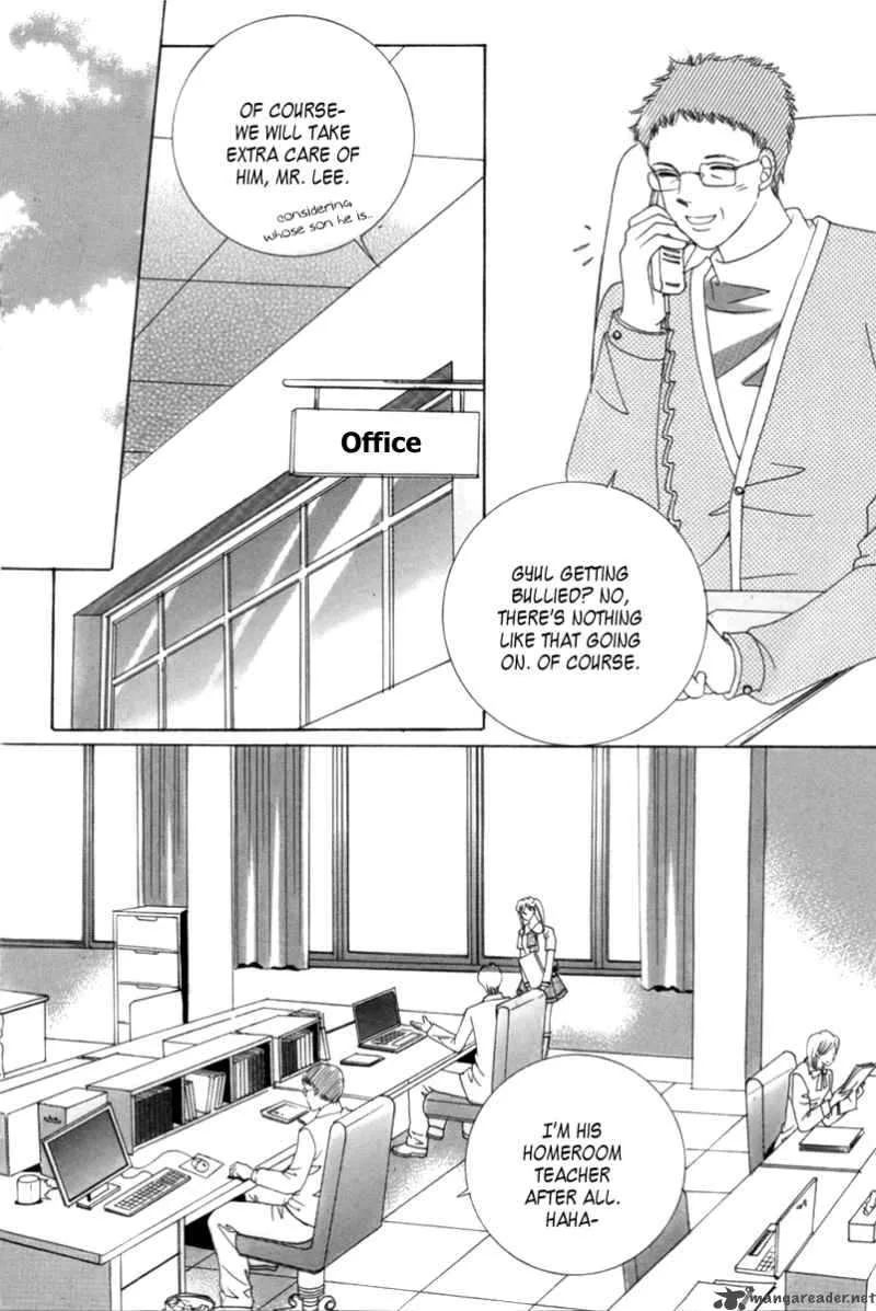 Lover Puzzle Chapter 7 page 31