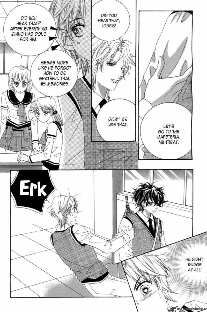 Lover Puzzle Chapter 7 page 35