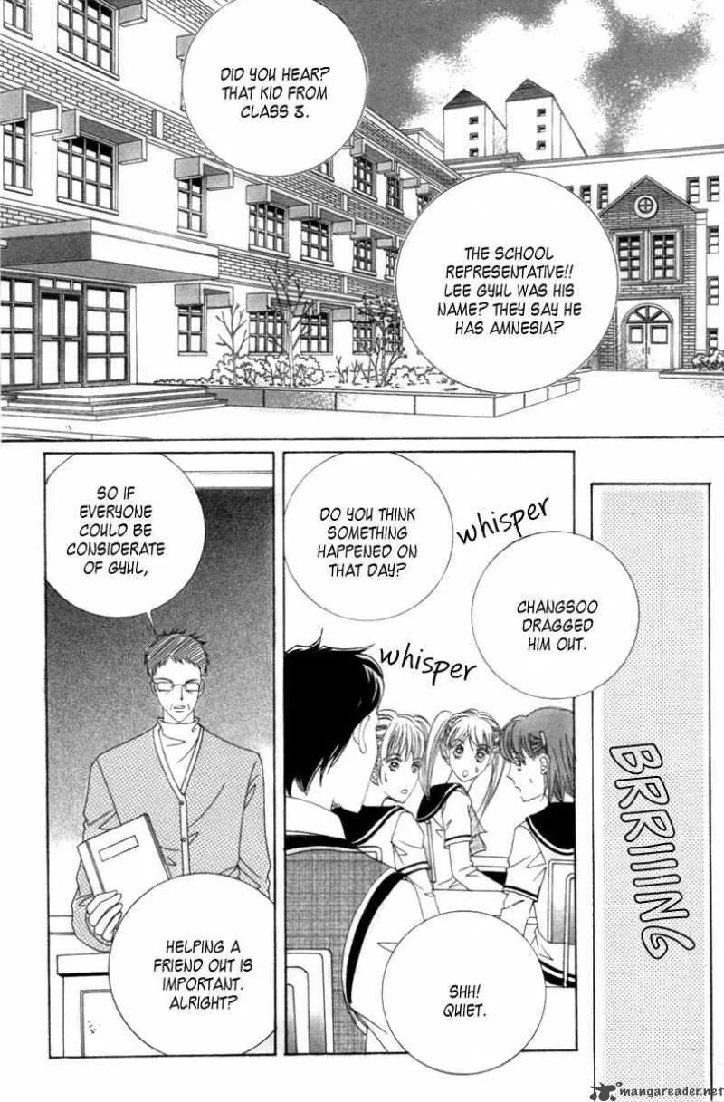 Lover Puzzle Chapter 7 page 32