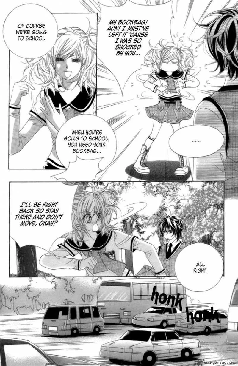 Lover Puzzle Chapter 7 page 19