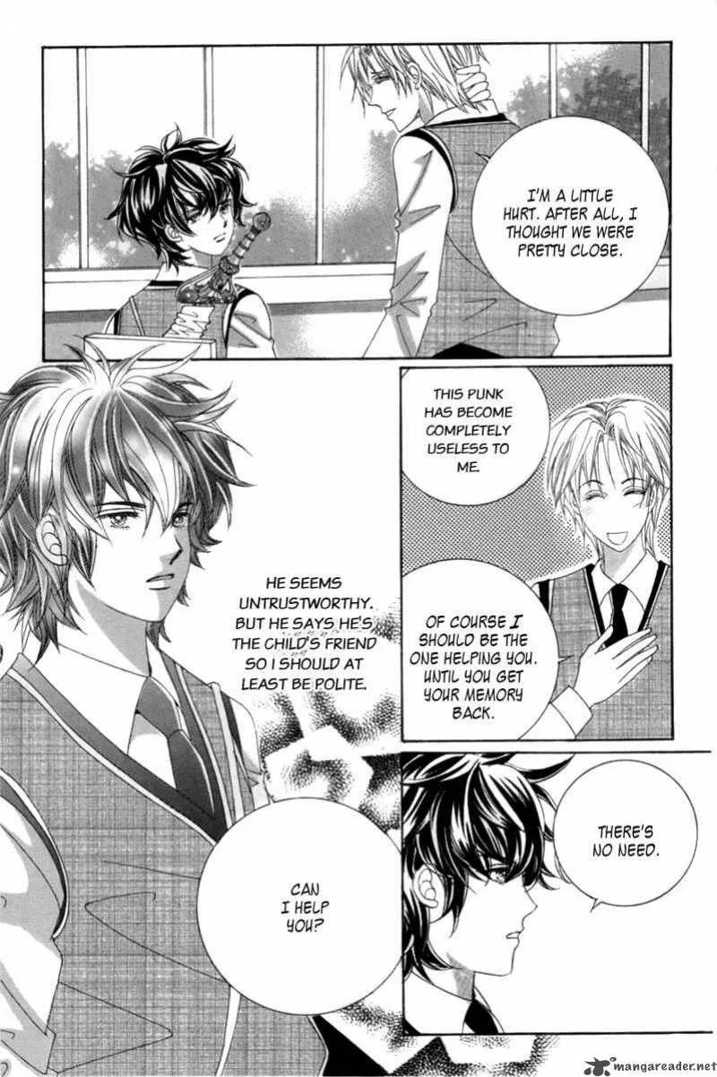 Lover Puzzle Chapter 7 page 34