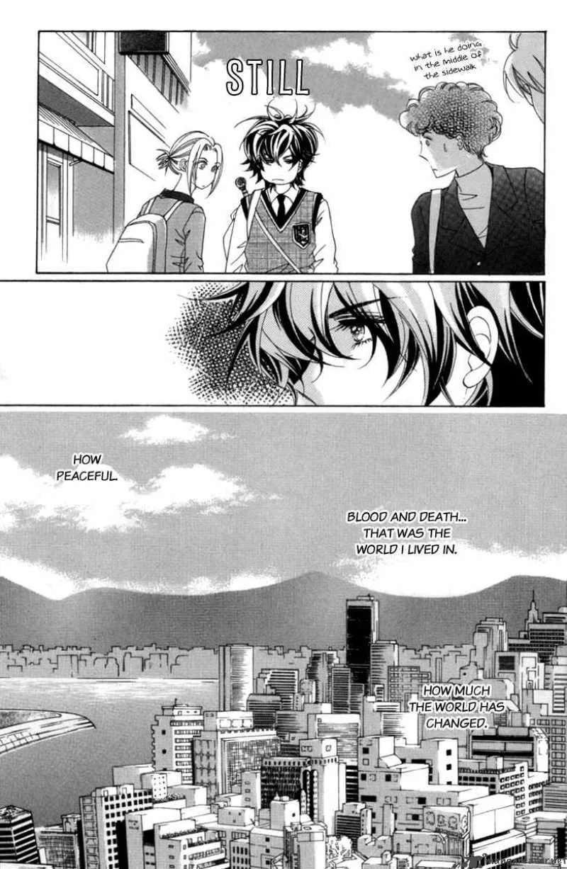 Lover Puzzle Chapter 7 page 20