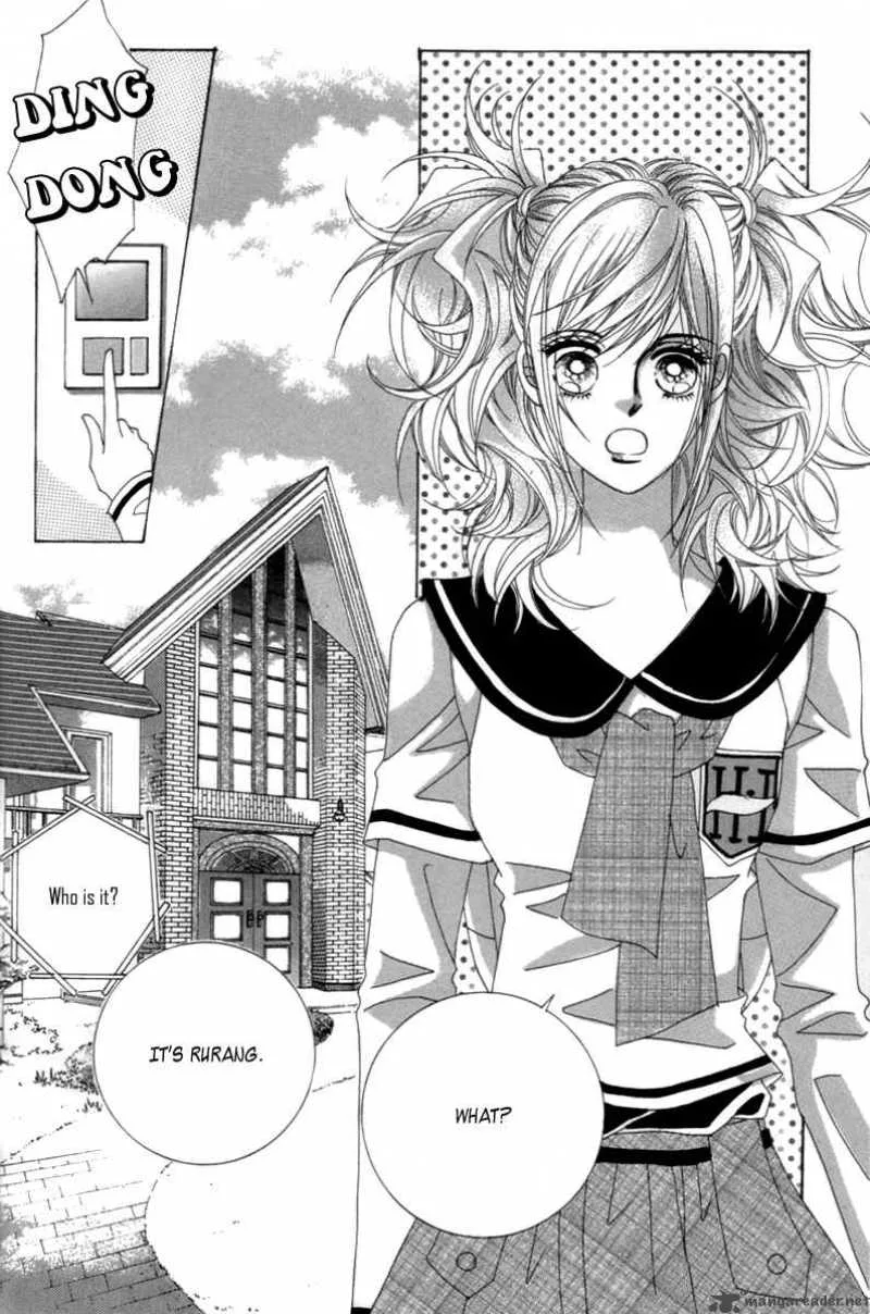 Lover Puzzle Chapter 7 page 9
