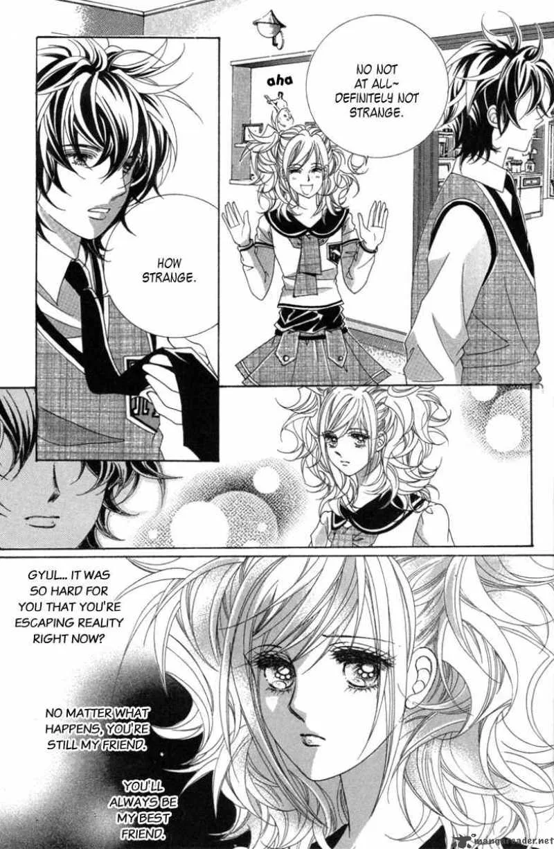 Lover Puzzle Chapter 7 page 16