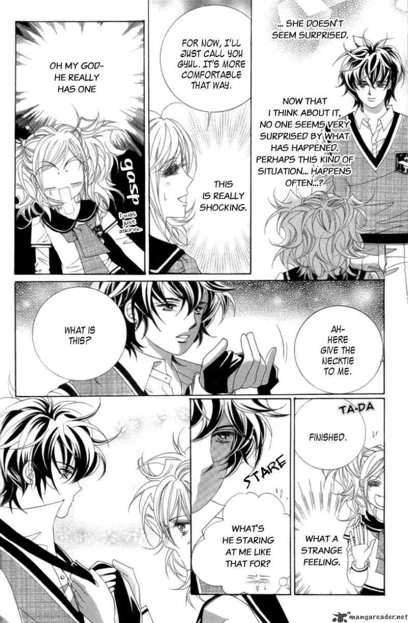 Lover Puzzle Chapter 7 page 15