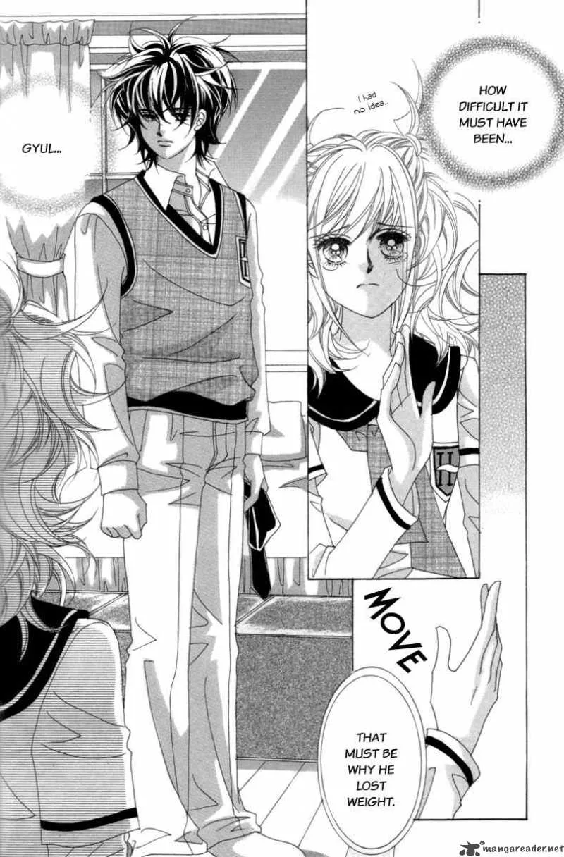 Lover Puzzle Chapter 7 page 11