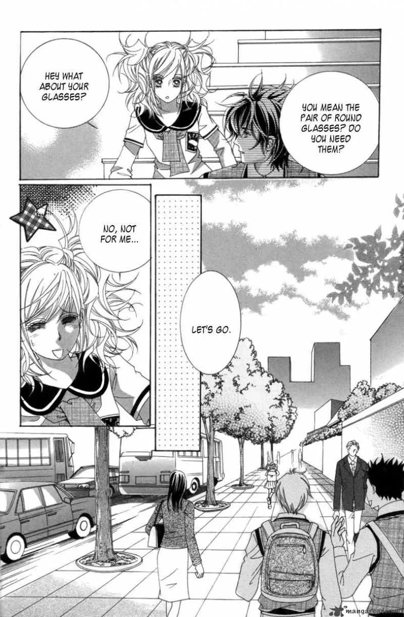 Lover Puzzle Chapter 7 page 17