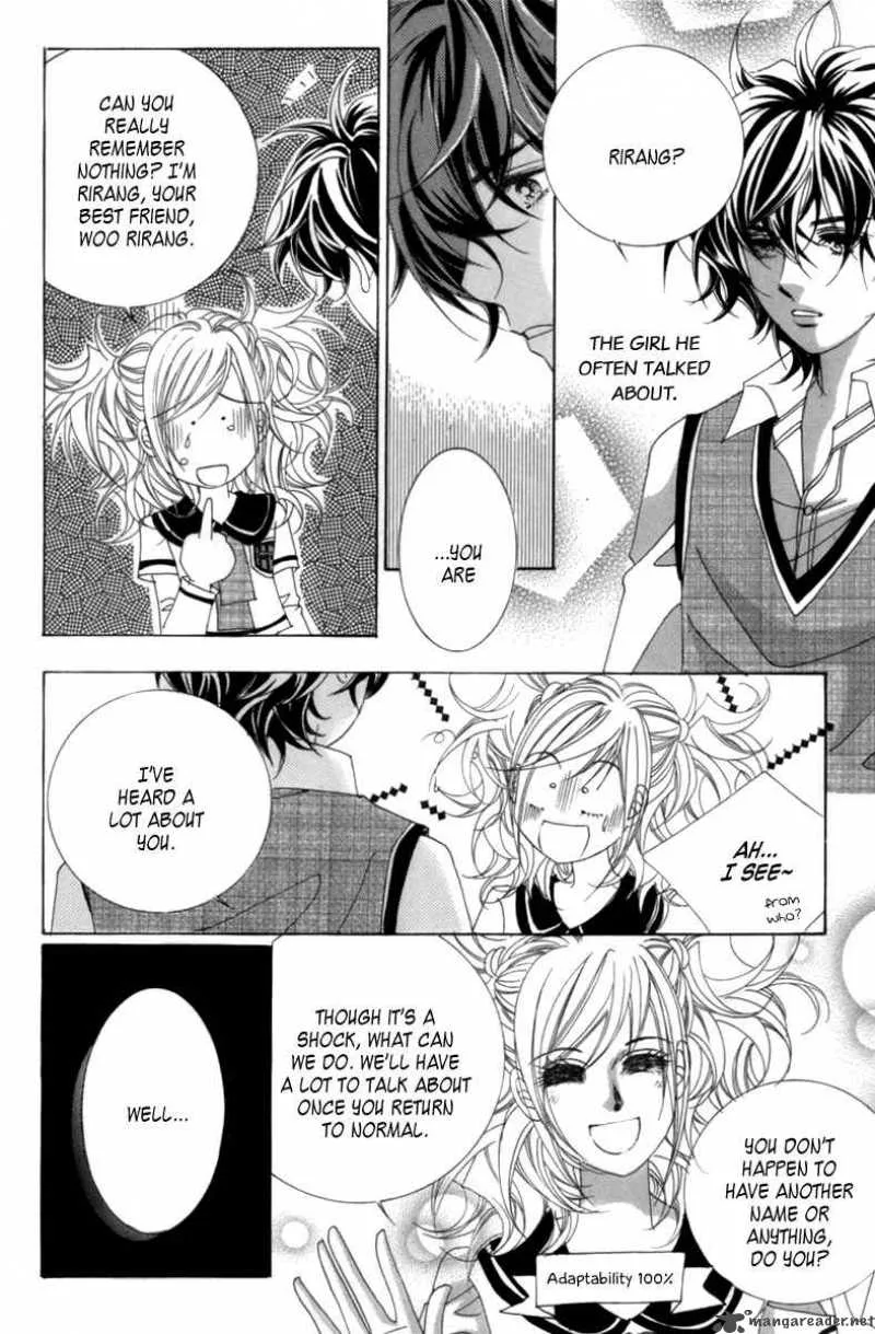 Lover Puzzle Chapter 7 page 13