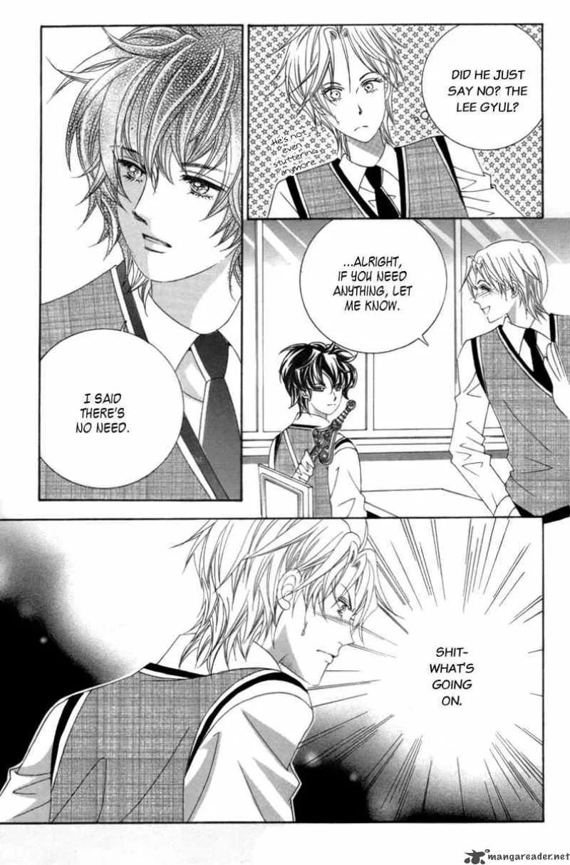 Lover Puzzle Chapter 7 page 36