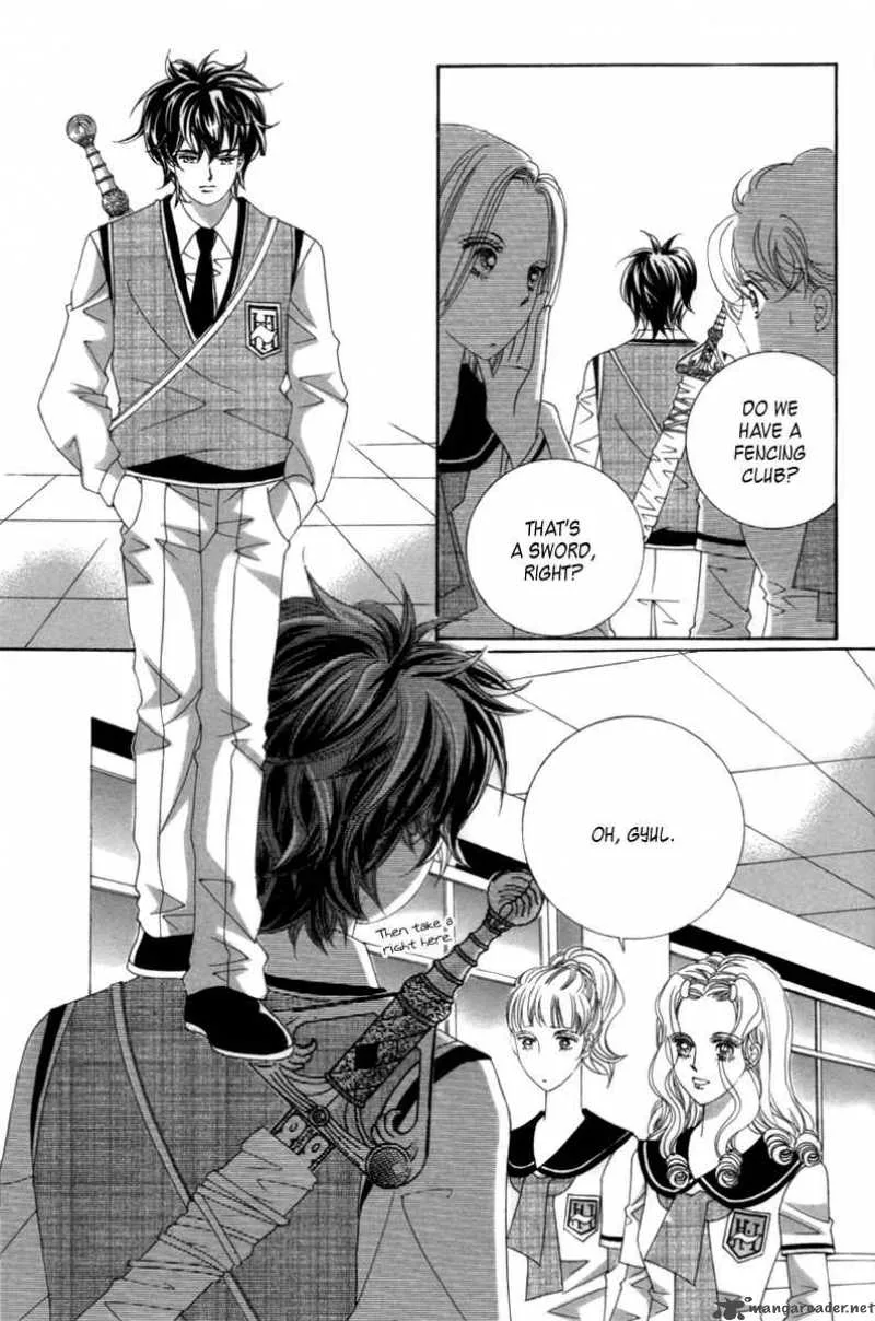 Lover Puzzle Chapter 7 page 38