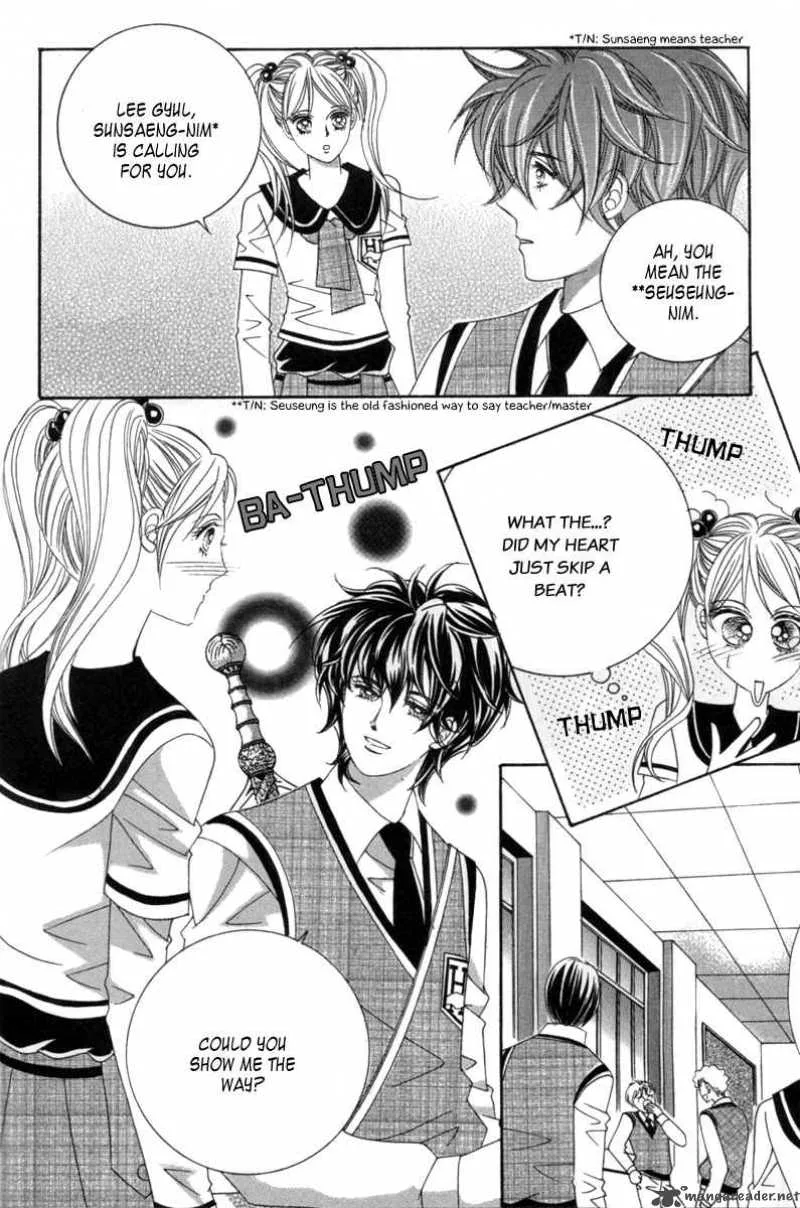 Lover Puzzle Chapter 7 page 37